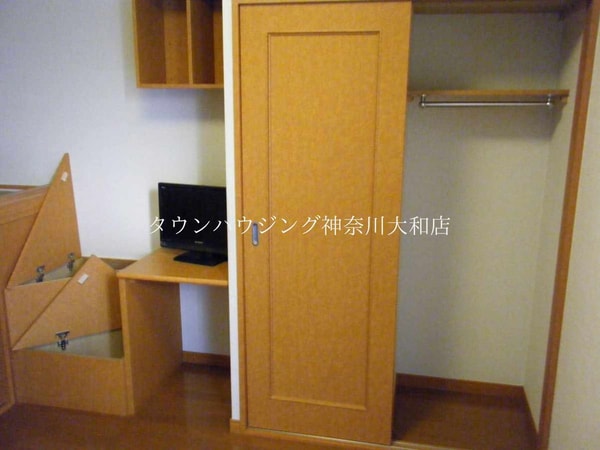 収納(収納)
