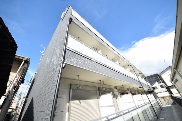 外観(★オンライン内見対応可能★来店不要★タウンハウジング大和店★)