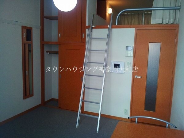 寝室