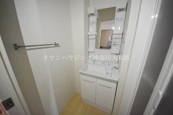 洗面(★見学希望等はタウンハウジング湘南台店までお気軽に♪★)