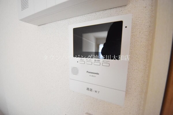 セキュリティ(★見学希望等はタウンハウジング湘南台店までお気軽に♪★)