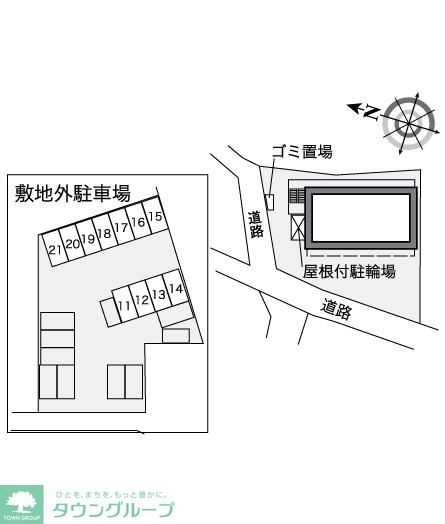 内観写真