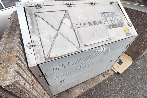 共有部分(外観)