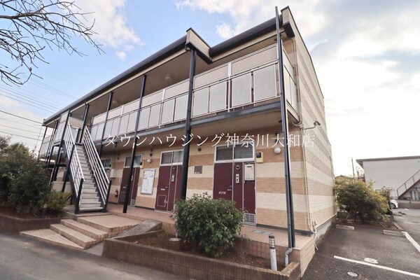 エントランス(外観)