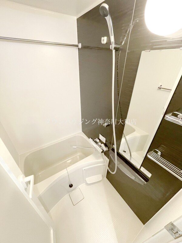 バス／シャワールーム等(バス／シャワールーム等)