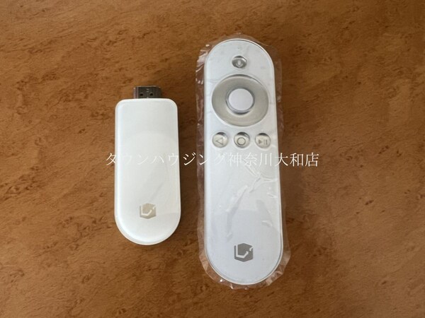 設備(Wi-Fi契約が無い場合は、設置が無い可能性が御座います。)