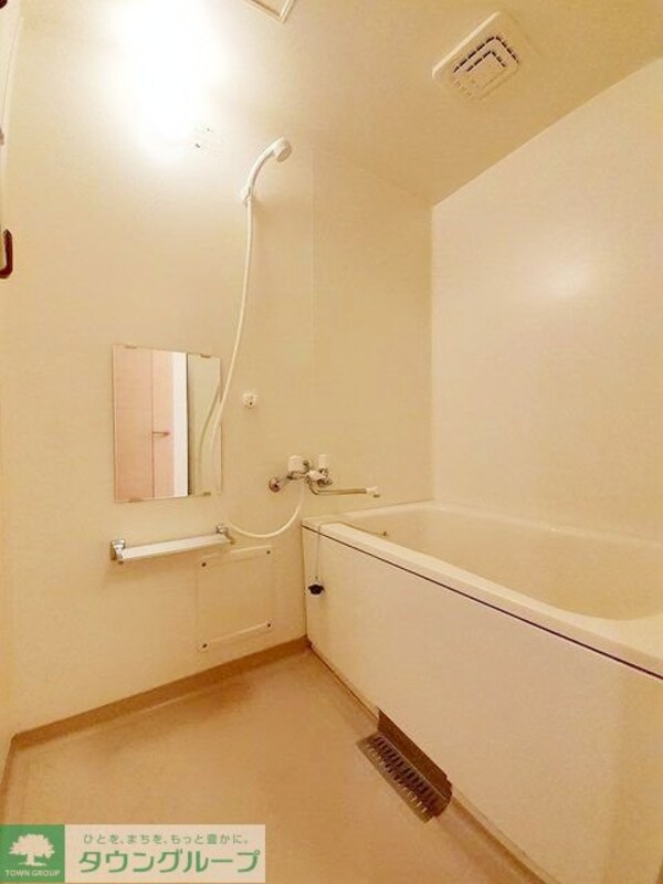 バス／シャワールーム等