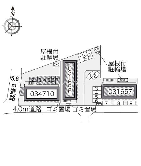 内観写真