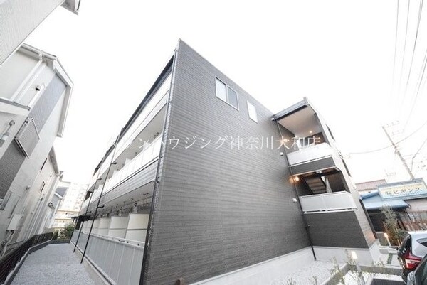 外観(★オンライン内見対応可能★来店不要★タウンハウジング大和店★)