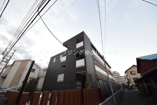 外観(★オンライン内見対応可能★来店不要★タウンハウジング大和店★)