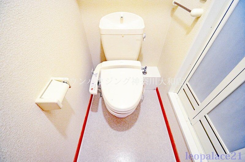 物件内観写真10　(同タイプ部屋の写真となり設備等は現況と異なる場合があります。)