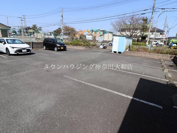 駐車場(★オンライン内見対応可能★来店不要★タウンハウジング大和店★)