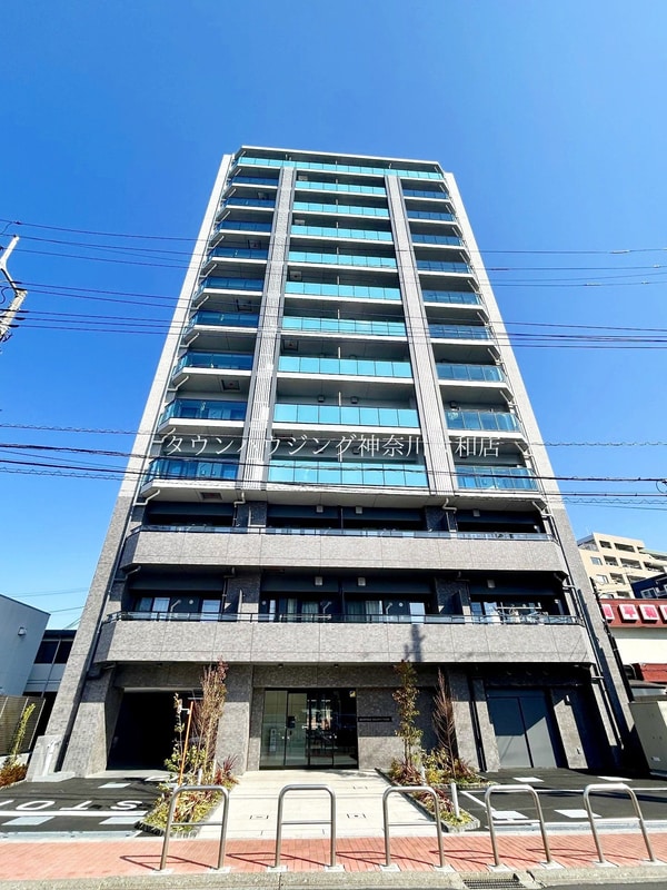 外観(タウンハウジング神奈川　中央林間店にてお待ちしております☆)