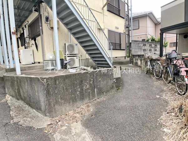 エントランス(共有部分)