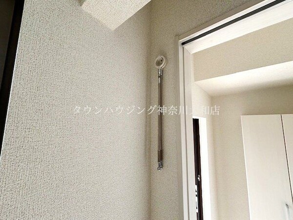 設備(収納)
