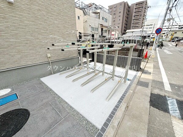 共有部分(駐車場)