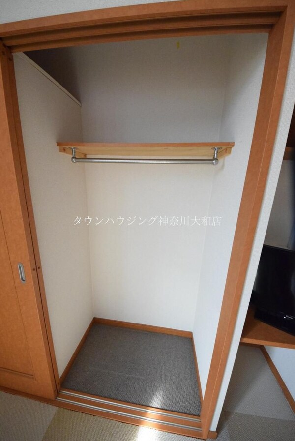 収納(収納)