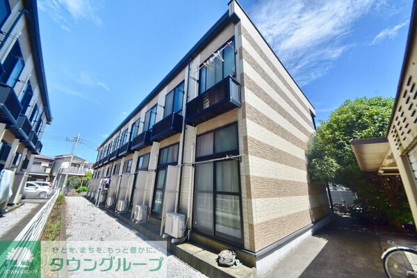 外観(★見学希望等はタウンハウジング湘南台店までお気軽に♪★)