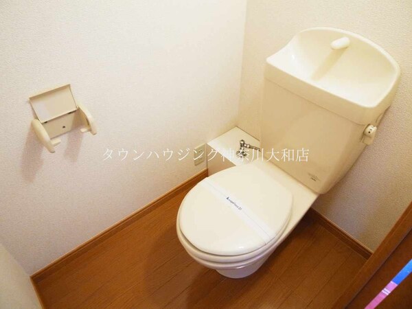 トイレ(イメージ)