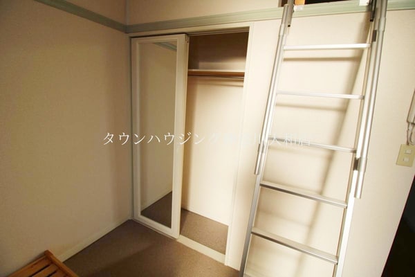 収納(収納)