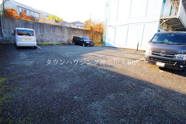 駐車場(駐車場)