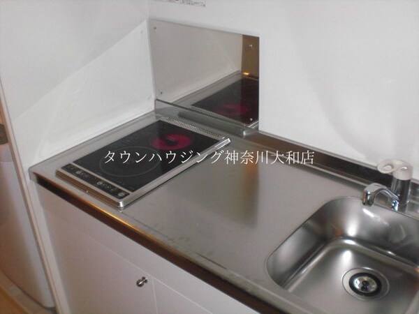 キッチン(IHコンロ)