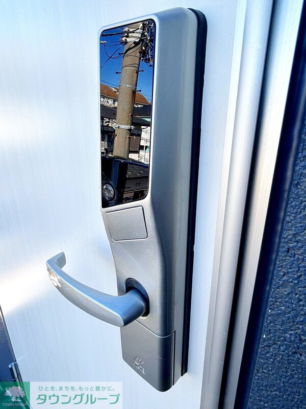 セキュリティ(キッチン)