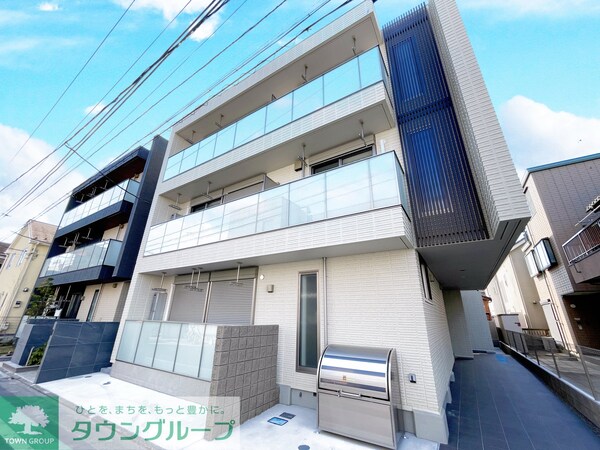 外観(★タウンハウジング取り扱い物件★LINE対応可能です！)