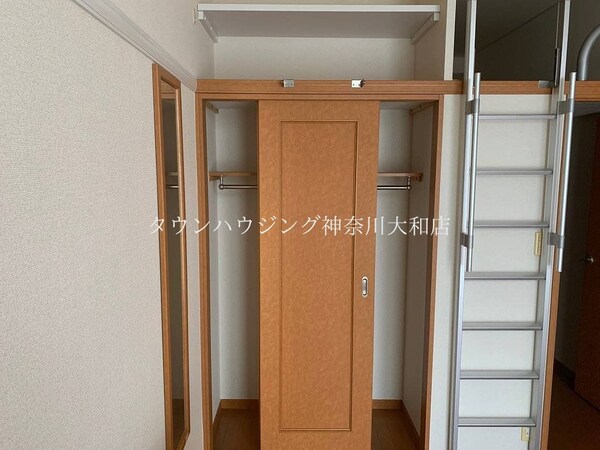 収納(クローゼット)