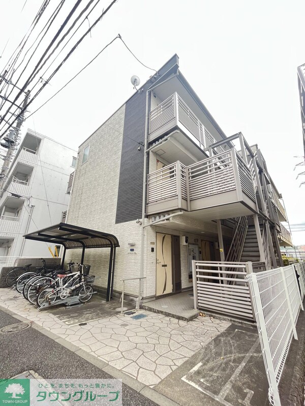 外観(庭)