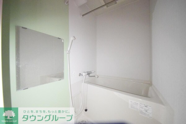 バス／シャワールーム等(バス／シャワールーム等)