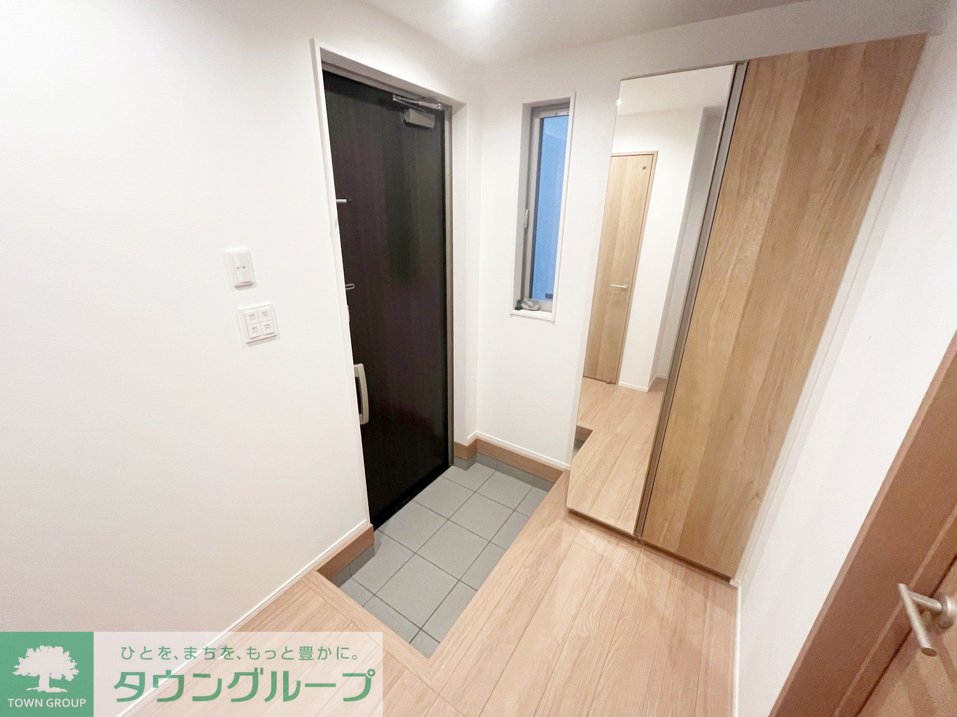 内観写真