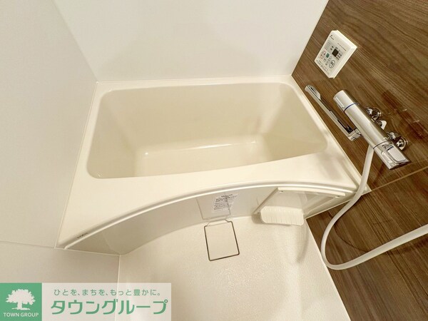 バス／シャワールーム等