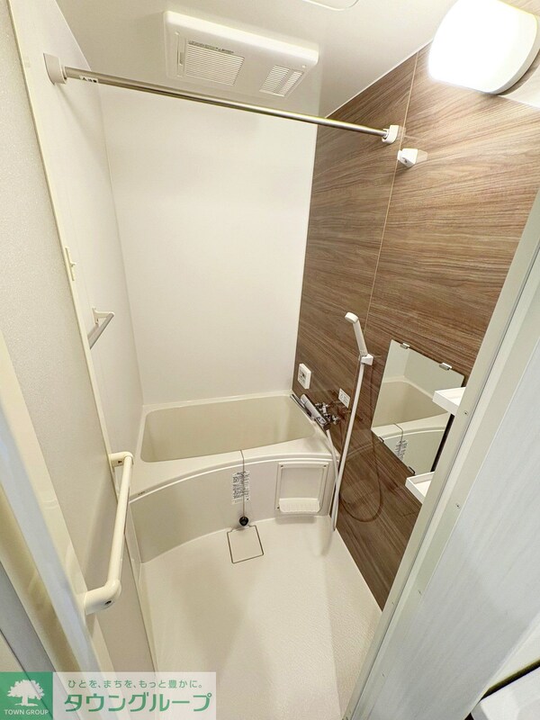 バス／シャワールーム等