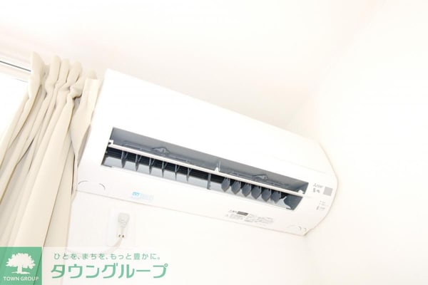 設備(エアコン)