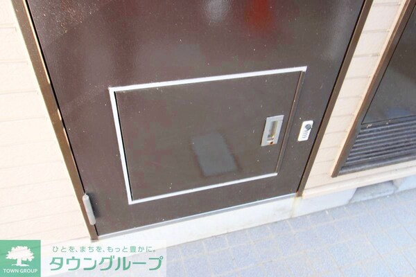 共有部分(★宅配ボックス★)