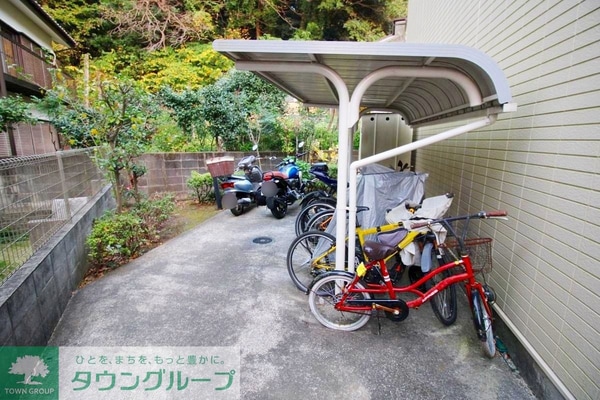 共有部分(★駐輪場★)