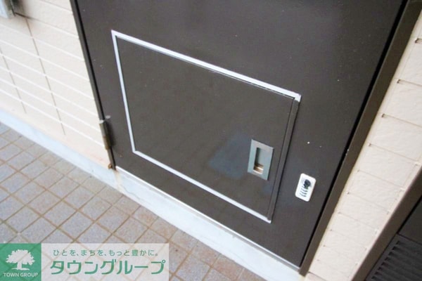 共有部分(★宅配ボックス★)