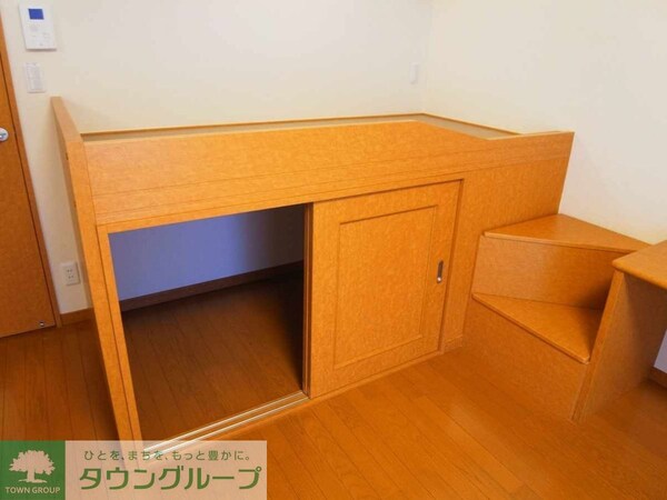 寝室
