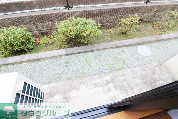 バルコニー(★テラス★)