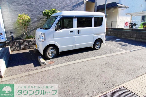 駐車場(★駐車場★)