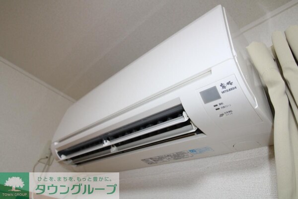 設備(エアコン)