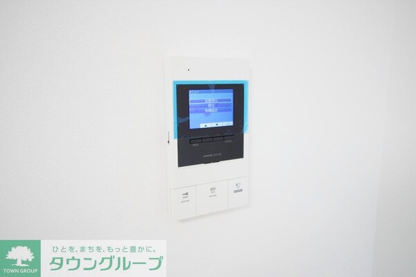 セキュリティ(★同施工会社参考写真★)