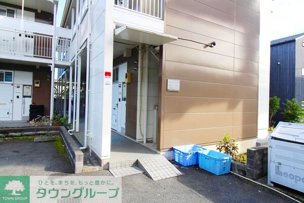 エントランス(エントランス)