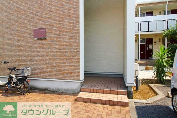 エントランス(エントランス)