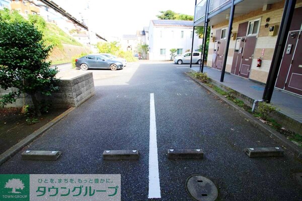 駐車場(★駐車場★)