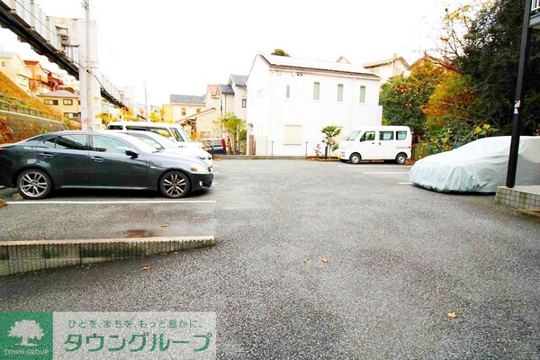 駐車場(★駐車場★)