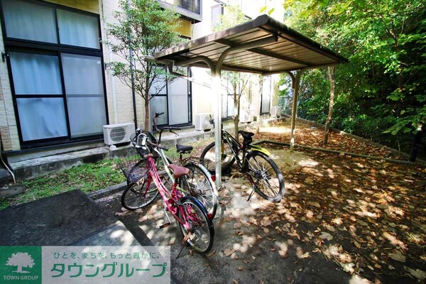 共有部分(★駐輪場★)
