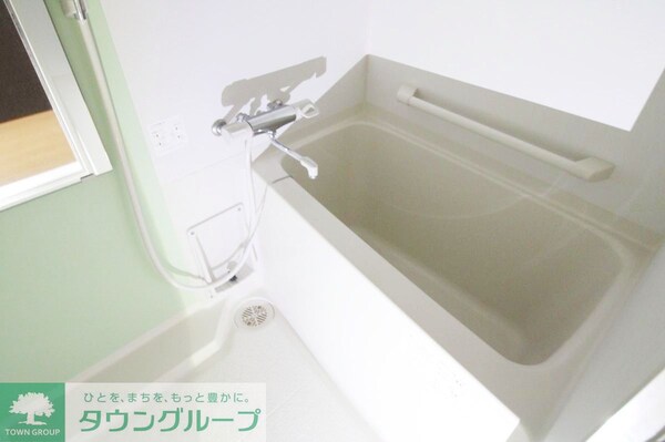 バス／シャワールーム等(★駐輪場完備★)