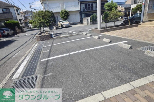 駐車場(駐車場)